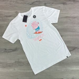 HURLEY - TRUNKIN IT SHIRT